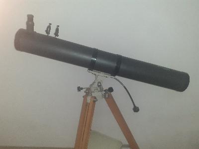 Telescopio riflettore Meopta Proximus 100 in ottimo stato