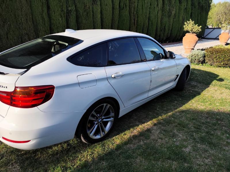BMW 320d GRAN TURISMO (F34) - Allestimento Sport