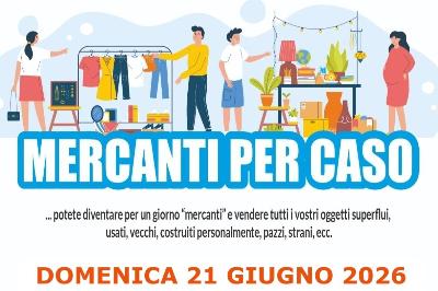 Mercanti per caso