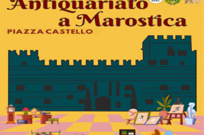 Mercatino dell'Antiquariato