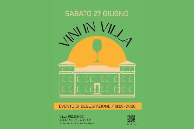 VINI In VILLA 2026