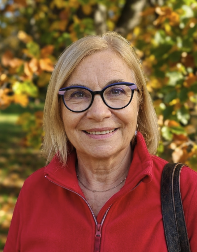 Donna vedova e sola