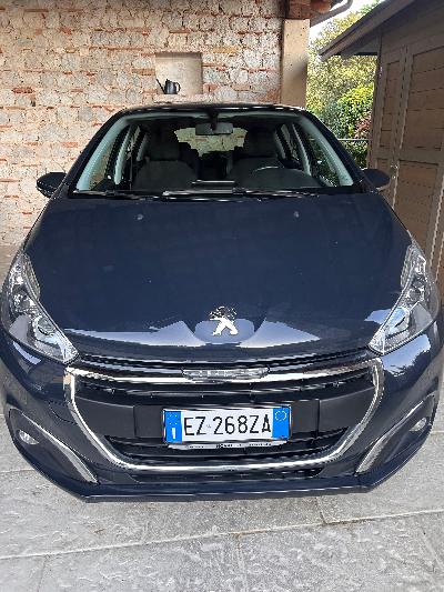 Peugeot 208 5 porte 1.6 HDi (75cv) Allure