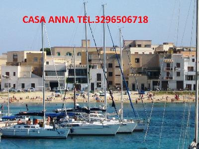 Casa Anna Isola di Favignana 