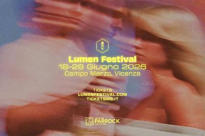 Lumen Festival 2026, 9 giornate da non perdere