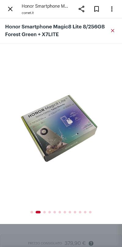 Honor Magic8 Lite