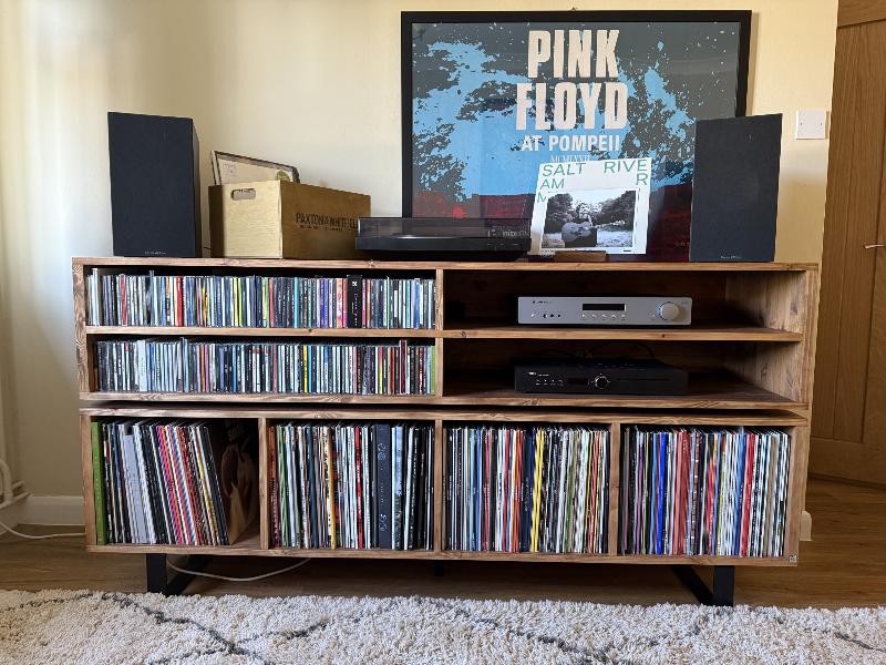 Dischi, musicassette & Hi Fi 