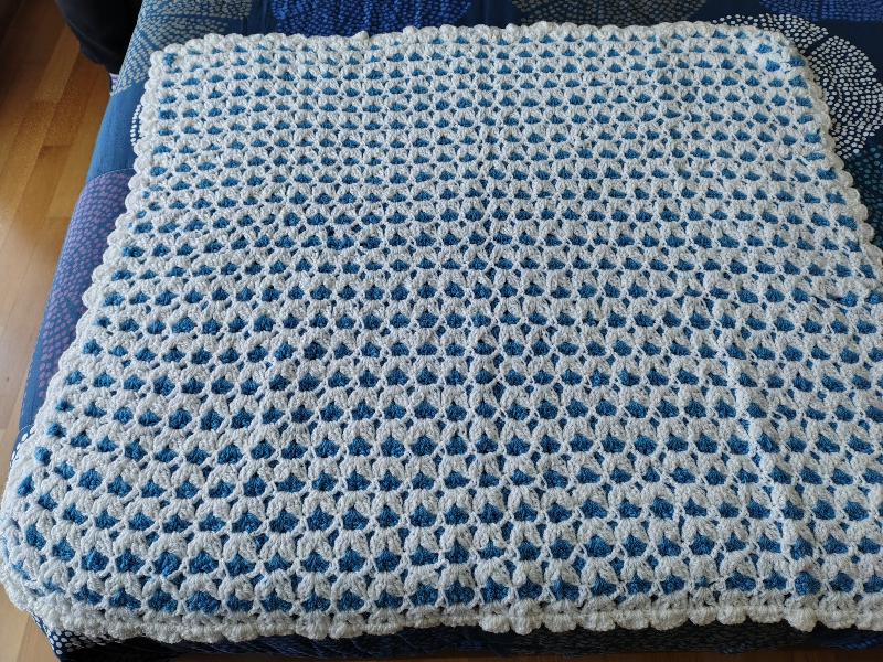 Coperta nuova da culla per bambino/a