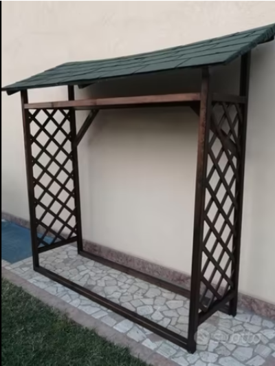 LEGNAIA DA GIARDINO