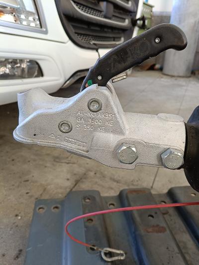 Rimorchio Gepa Car RM2 TC4000