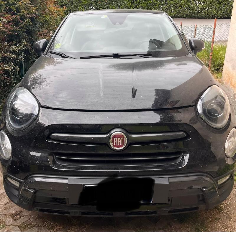 Fiat 500X SUV 5 porte