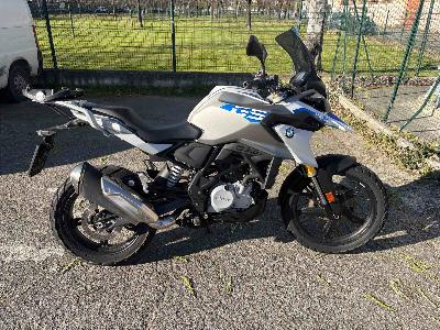 MOTO BMW  G 310 G