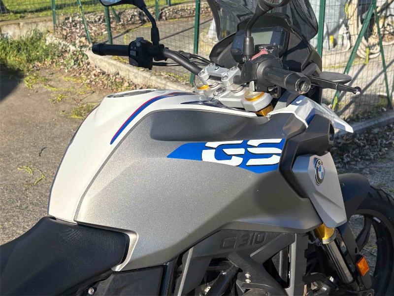 MOTO BMW  G 310 G