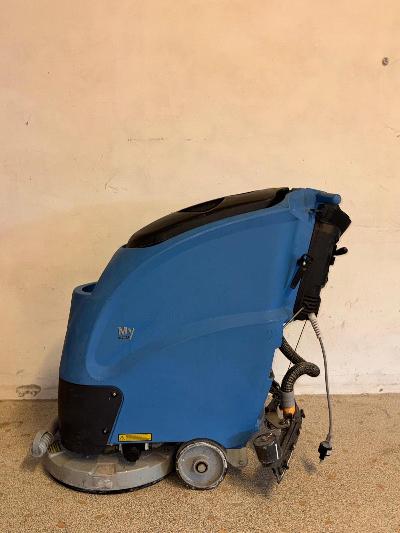 Lavapavimenti a cavo Fimap my50