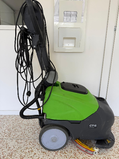Lavapavimenti IPC CT15