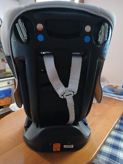 Seggiolino auto 0-18 kg