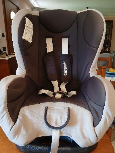 Seggiolino auto 0-18 kg