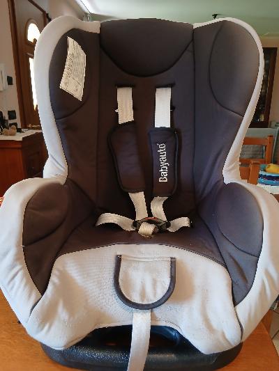Seggiolino auto 0-18 kg