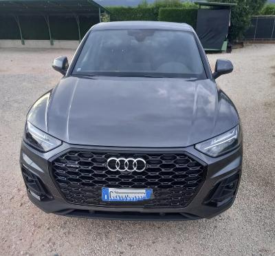 Audi Q5 Sportback SUV 5 porte (7.800 Km)