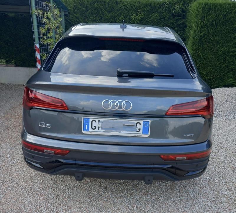 Audi Q5 Sportback SUV 5 porte (7.800 Km)