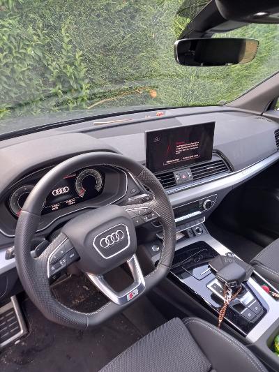 Audi Q5 Sportback SUV 5 porte (7.800 Km)