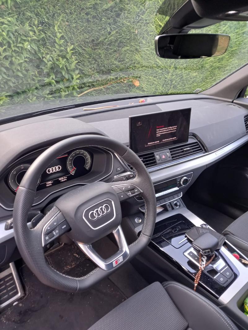 Audi Q5 Sportback SUV 5 porte (7.800 Km)