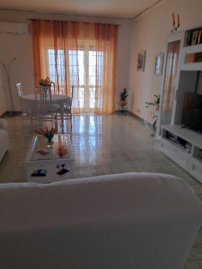 Appartamento vista mare 