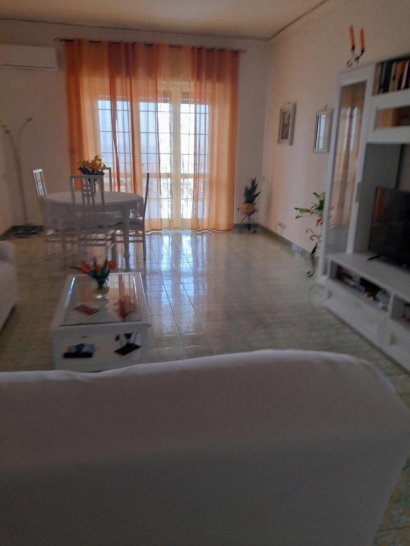 Appartamento vista mare 
