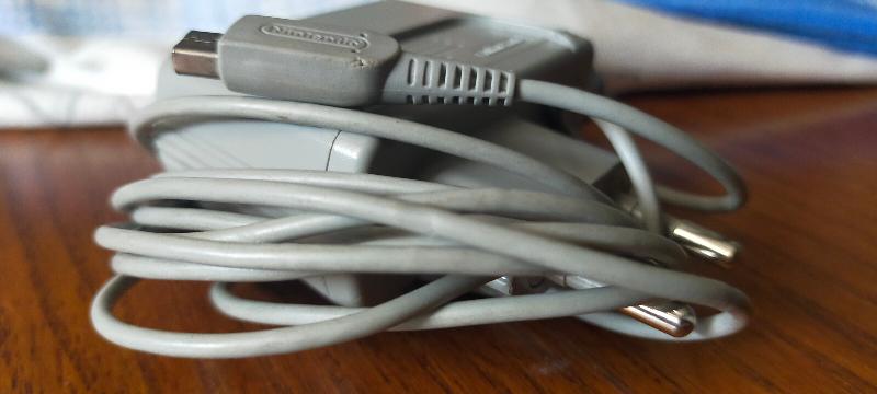 filo ricarica per NINTENDO