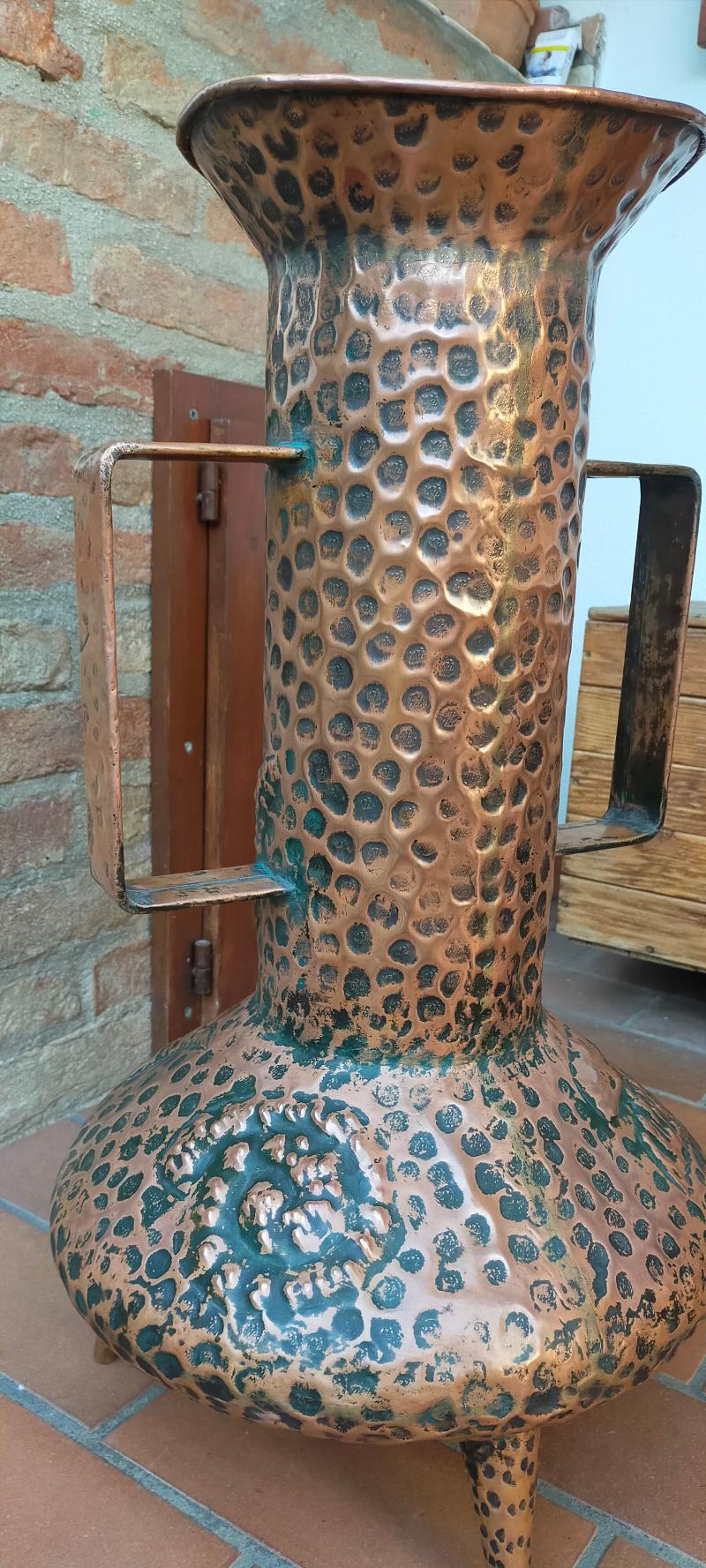 VASO di RAME