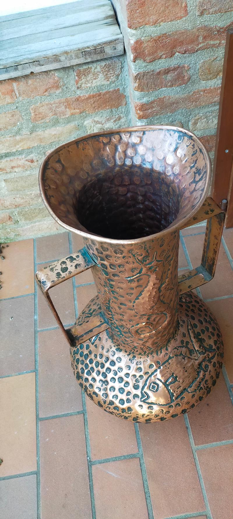 VASO di RAME