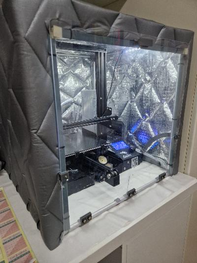 Stampante 3D creality Ender 3