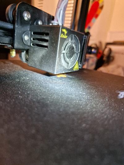 Stampante 3D creality Ender 3