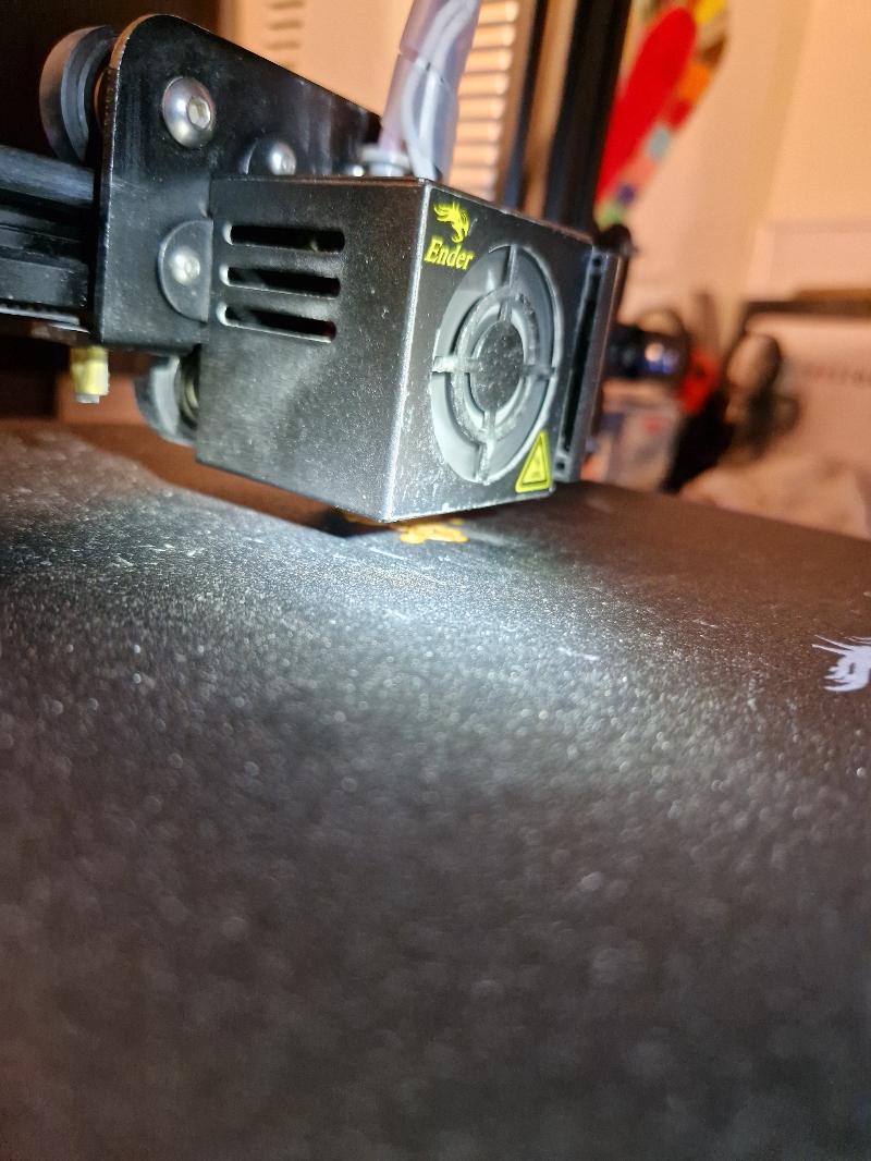 Stampante 3D creality Ender 3