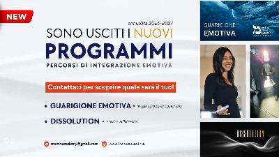 Guarigione Emotiva Percorso esperenziale di trasformazione interiore