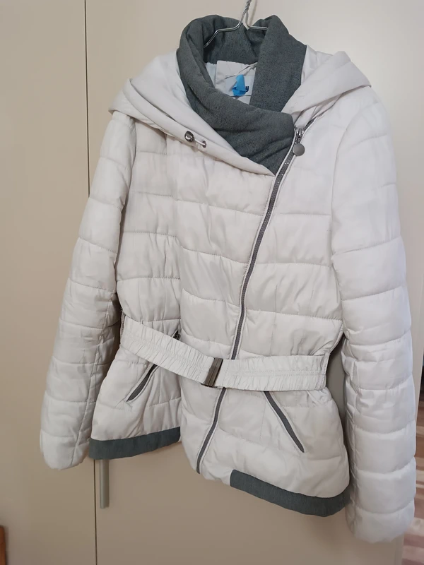 Giacca piumino donna