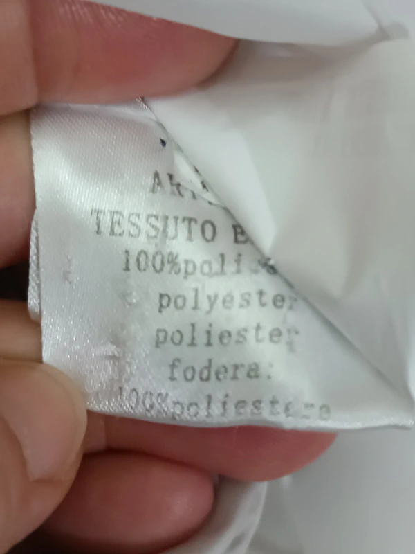 Giacca piumino donna