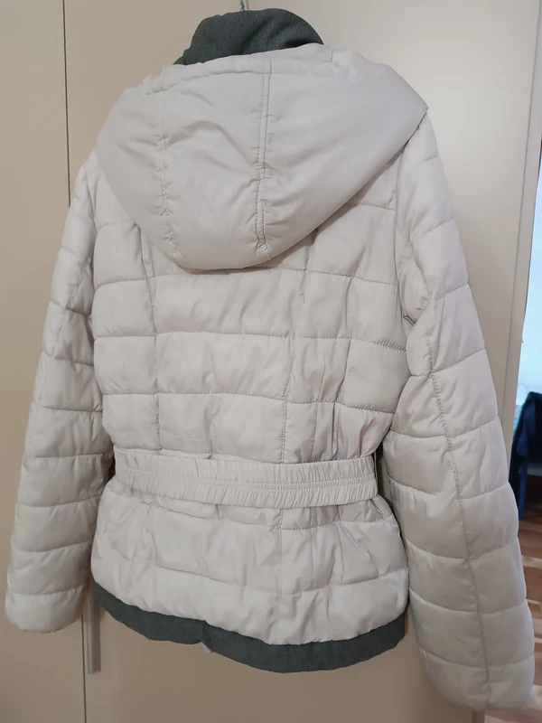 Giacca piumino donna