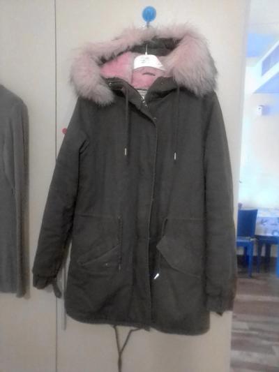 Parka donna/ragazza