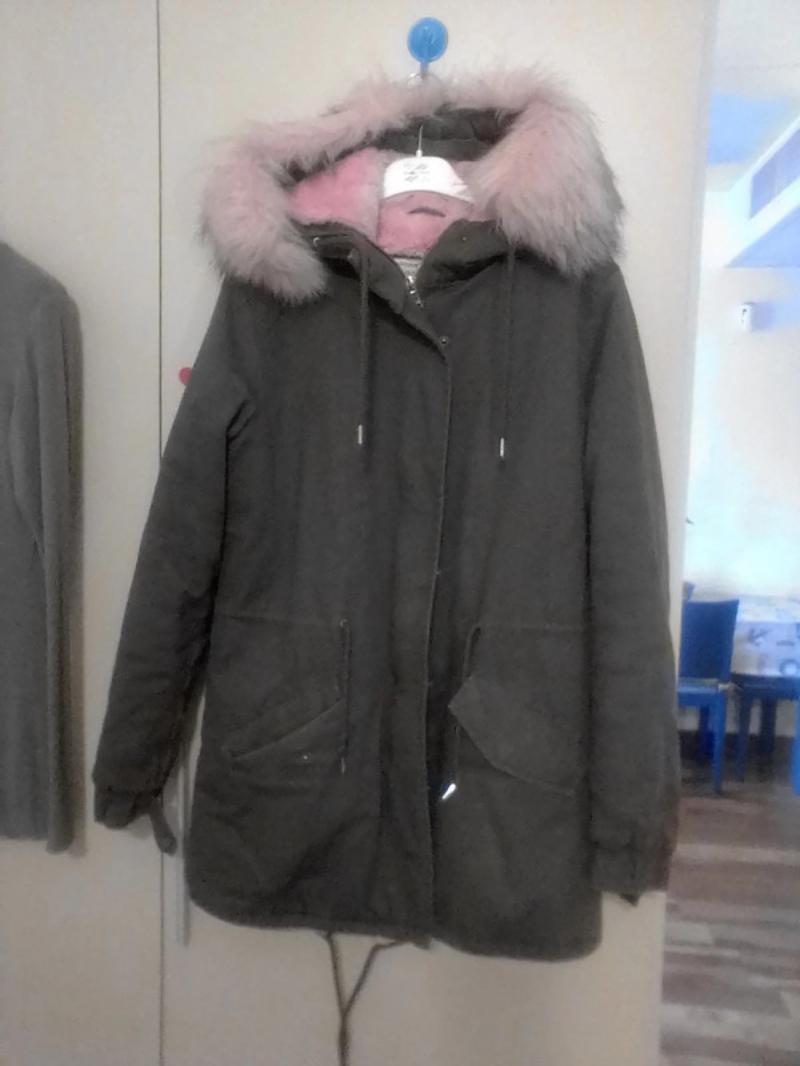 Parka donna/ragazza