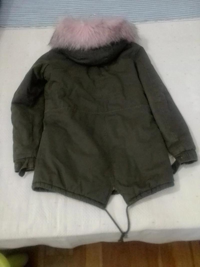 Parka donna/ragazza