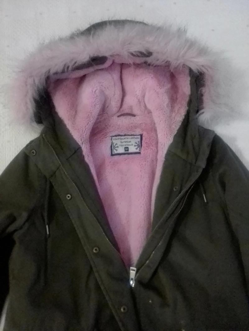 Parka donna/ragazza