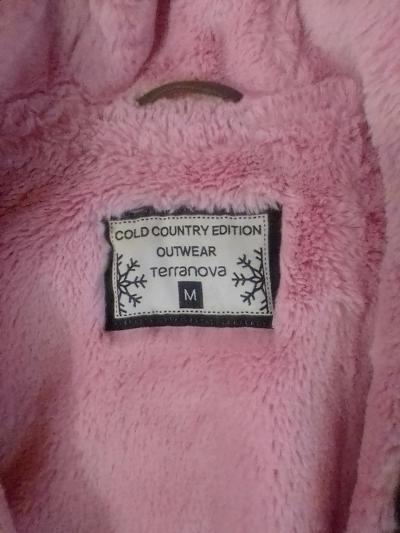 Parka donna/ragazza