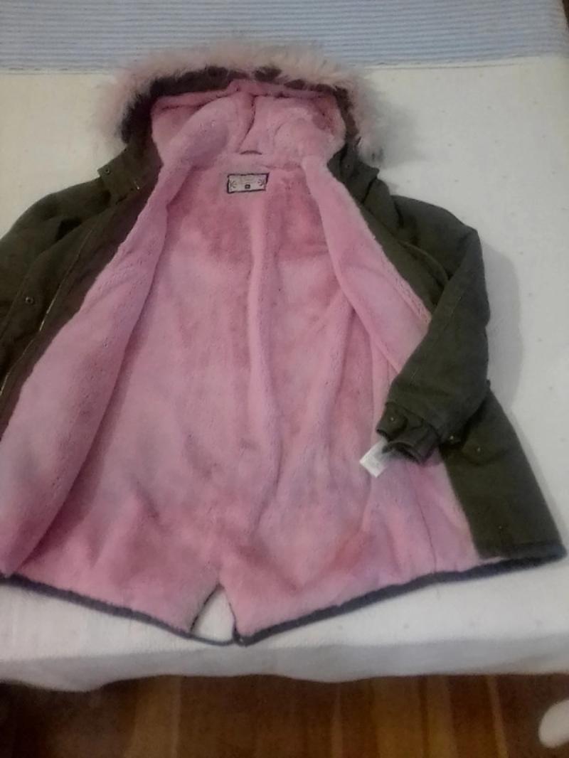 Parka donna/ragazza
