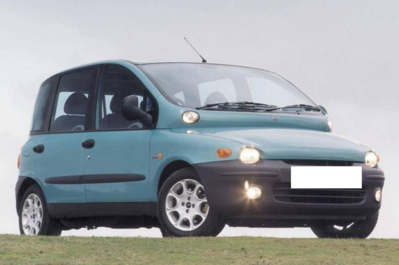 Accessori e ricambi Fiat Multipla
