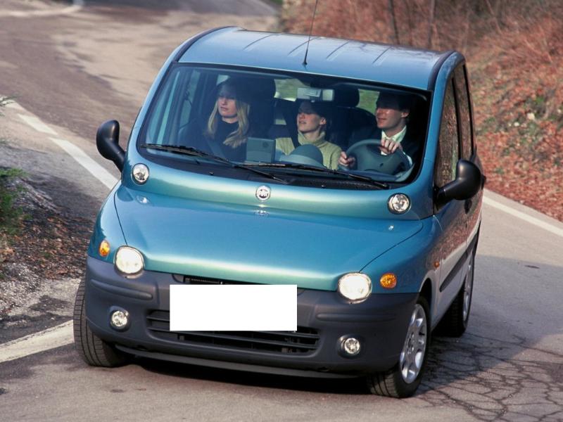 Accessori e ricambi Fiat Multipla