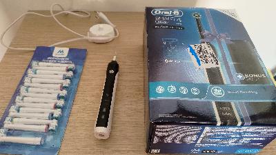 Oral-B Smart 4, 4500 spazzolino elettrico usato buone condizioni