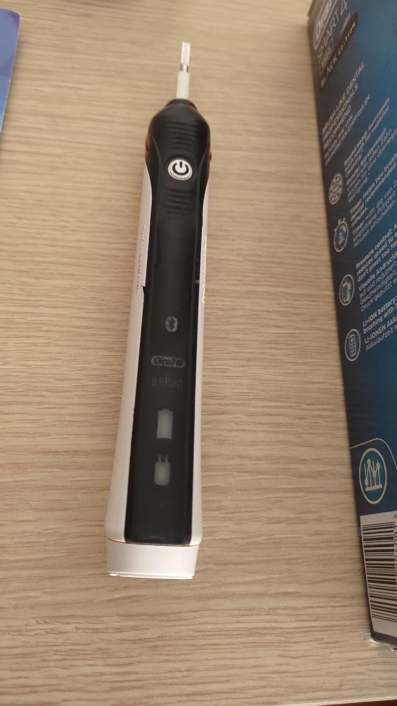 Oral-B Smart 4, 4500 spazzolino elettrico usato buone condizioni