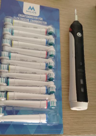 Oral-B Smart 4, 4500 spazzolino elettrico usato buone condizioni