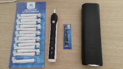 Oral-B Smart 4, 4500 spazzolino elettrico usato buone condizioni